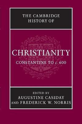 The Cambridge History of Christianity(English, Paperback, unknown)