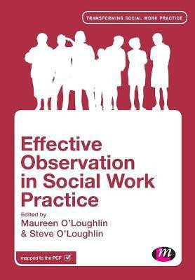 Effective Observation in Social Work Practice(English, Paperback, unknown)