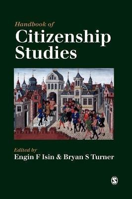 Handbook of Citizenship Studies(English, Hardcover, unknown)