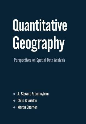 Quantitative Geography(English, Paperback, Fotheringham A Stewart)