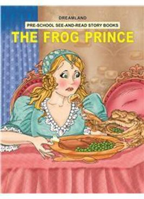 See and Read - the Frog Prince(English, Paperback, unknown)