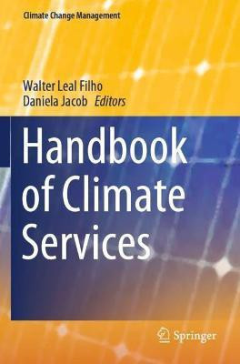Handbook of Climate Services(English, Paperback, unknown)