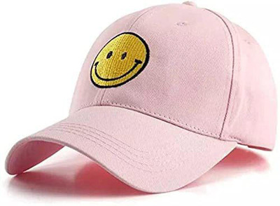 Dynamic Attire Embroidered Sports/Regular Cap Cap