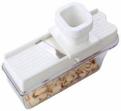 rudraksha creation Dry Fruit Slicer Mini Vegetable & Fruit Grater & Slicer Vegetable & Fruit Slicer(1 Dry Fruit Slice)