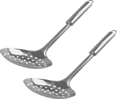 KUBER INDUSTRIES Strainer(Silver)