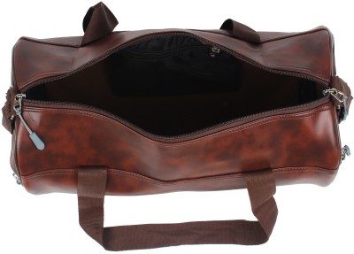 click@me Duffle Bag for Men & Women for Light Weight Multiple Use Bag for Gym/Travel (Kit Bag) Duffel Without Wheels