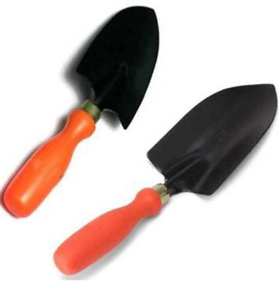 AGT Gardening Tools Shovel Pack of 2 - Trowel Garden Tool Kit Garden Tool Kit(2 Tools)