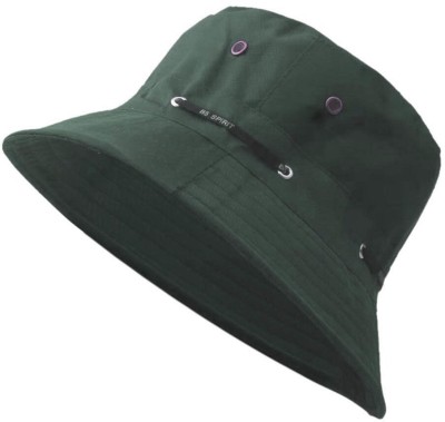 INFISPACE BUCKET HAT(BASIL, Pack of 1)