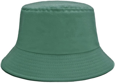 INFISPACE BUCKET HAT(Olive Green, Pack of 1)