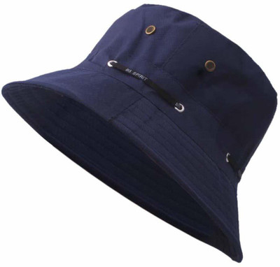 INFISPACE BUCKET HAT(Blue, Pack of 1)