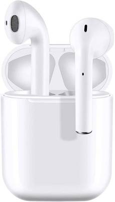 Malhotra enterprises TWSi12 Wireless Bluetooth Earphone Bluetooth Headset Earpod ME140 Bluetooth Headset