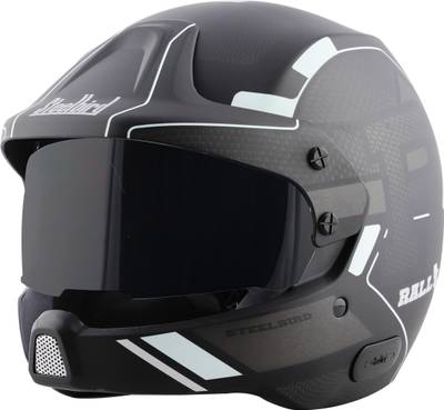 Steelbird earphone helmet sale