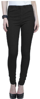 Reoutlook Black Jegging(Solid)