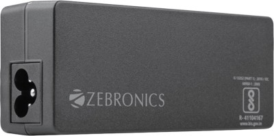 ZEBRONICS Zeb-LA745019590D 45 W Adapter