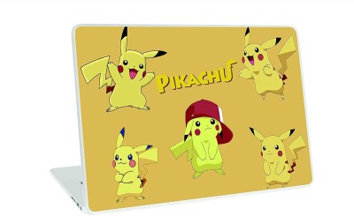 Galaxsia Pikachu D1 Vinyl Laptop Skin/Sticker/Cover/Decal vinyl Laptop Decal 14