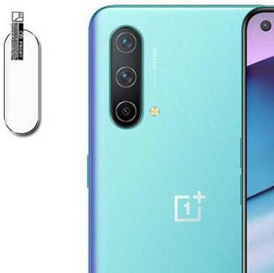 DAFFIN Back Camera Lens Glass Protector for CAMERA OnePlus Nord CE 5G(Pack of: 1)
