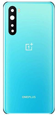 ps fortunet OnePlus Nord 5G AC2001 Back Panel(Blue Marble)