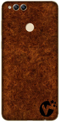 wrap craft Honor 7X Mobile Skin(Multicolor)