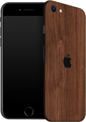 shamima iPhone SE 2020 (Back+side+camera) Mobile Skin(Multicolor)