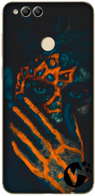 wrap craft Honor 7X Mobile Skin(Multicolor)