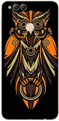 wrap craft Honor 7X Mobile Skin(Multicolor)