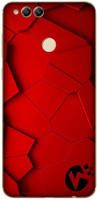 wrap craft Honor 7X Mobile Skin(Multicolor)