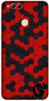 wrap craft Honor 7X Mobile Skin(Multicolor)