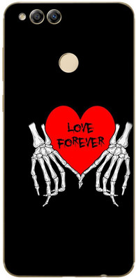 wrap craft Honor 7X Mobile Skin(Multicolor)