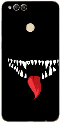 wrap craft Honor 7X Mobile Skin(Multicolor)