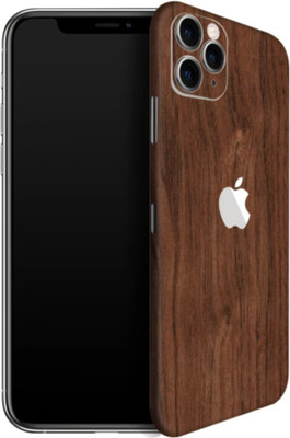 shamima iPhone 11 Pro (Back+side+camera) Mobile Skin(Multicolor)
