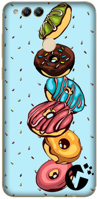 wrap craft Honor 7X Mobile Skin(Multicolor)