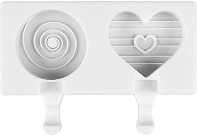 BAKERS4U Silicone Cupcake/Muffin Mould 2(Pack of 1)