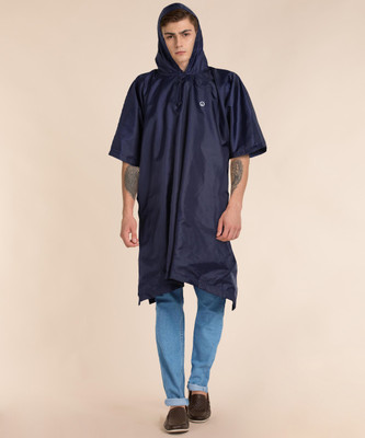 INTEGRITI Solid Men Rain Poncho