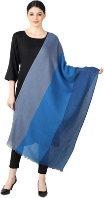 FLYER Woven, Striped, Self Design, Solid Viscose, Cotton Viscose Blend Girls Stole, Scarf, Fancy Scarf