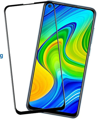 Gorilion Edge To Edge Tempered Glass for Mi 11 Lite NE 5G(Pack of 1)