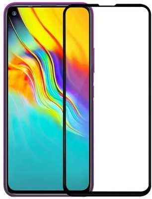 ARMAGUARD Edge To Edge Tempered Glass for Poco X3, Motorola Moto G 5G(Pack of 1)