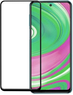 Rhino Armour Edge To Edge Tempered Glass for Redmi Note 9 Pro, Redmi Note 9 Pro Max, Poco M2 Pro, Micromax IN Note 1(Pack of 1)