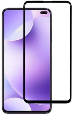 Gorilla Armour Edge To Edge Tempered Glass for Poco X2, Redmi K30(Pack of 1)