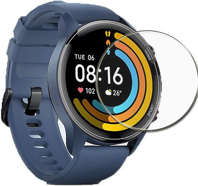 tombik Impossible Screen Guard for Xiaomi Mi Watch Revolve Active(Pack of 1)
