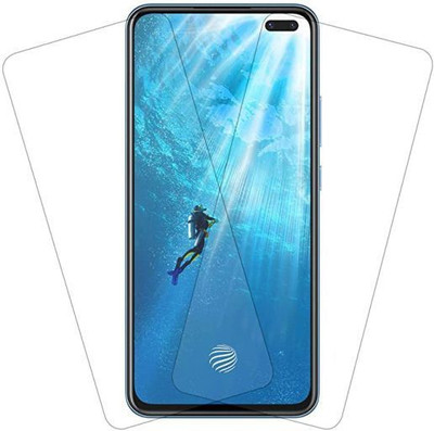 Magnif Impossible Screen Guard for VIVO V 19(Pack of 1)