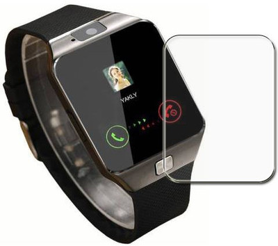 tombik Impossible Screen Guard for Cyxus 4G MOBILE WATCH(Pack of 1)