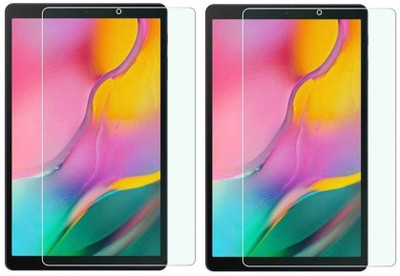 KHR Screen Guard for Samsung Galaxy TAB A7 10.4 inch(Pack of 2)