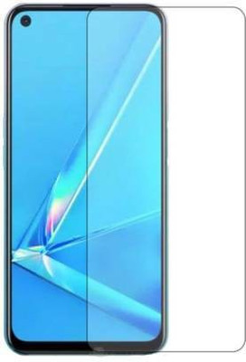kentop Tempered Glass Guard for Realme 6 + RMX2001(Pack of 1)
