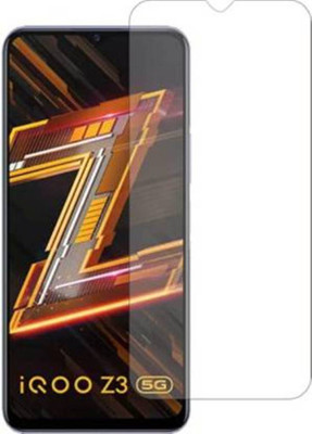 SRT Tempered Glass Guard for iQoo Z3 5G(Pack of 1)