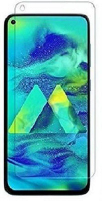 kentop Tempered Glass Guard for Realme C17 + RMX2101(Pack of 1)