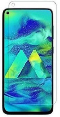 kentop Tempered Glass Guard for OPPO A52(Pack of 1)