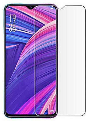 TechTime Tempered Glass Guard for Mi Redmi 9A(Pack of 2)