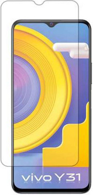 SRT Tempered Glass Guard for Vivo Y31(Pack of 1)