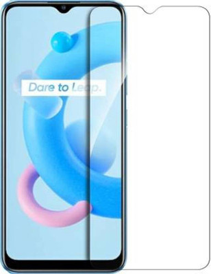 SRT Tempered Glass Guard for Realme C20A(Pack of 1)