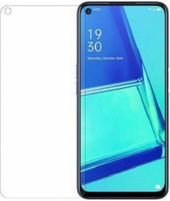 kentop Tempered Glass Guard for Realme C17 + RMX2101(Pack of 1)